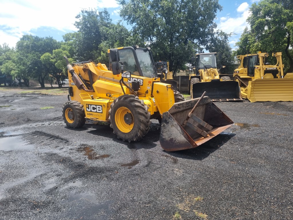 JCB 530-70 TELEHANDLER
