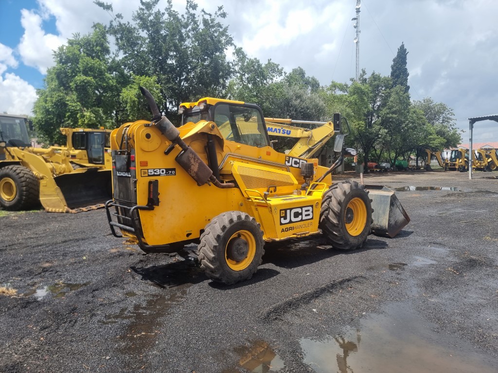 JCB 530-70 TELEHANDLER