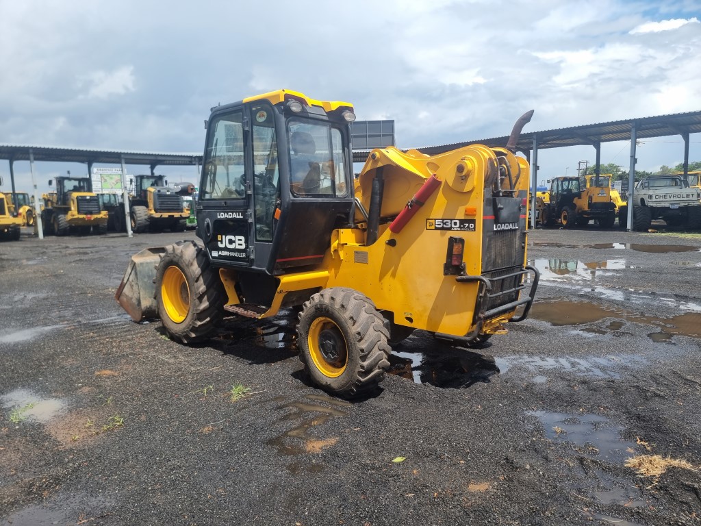 JCB 530-70 TELEHANDLER