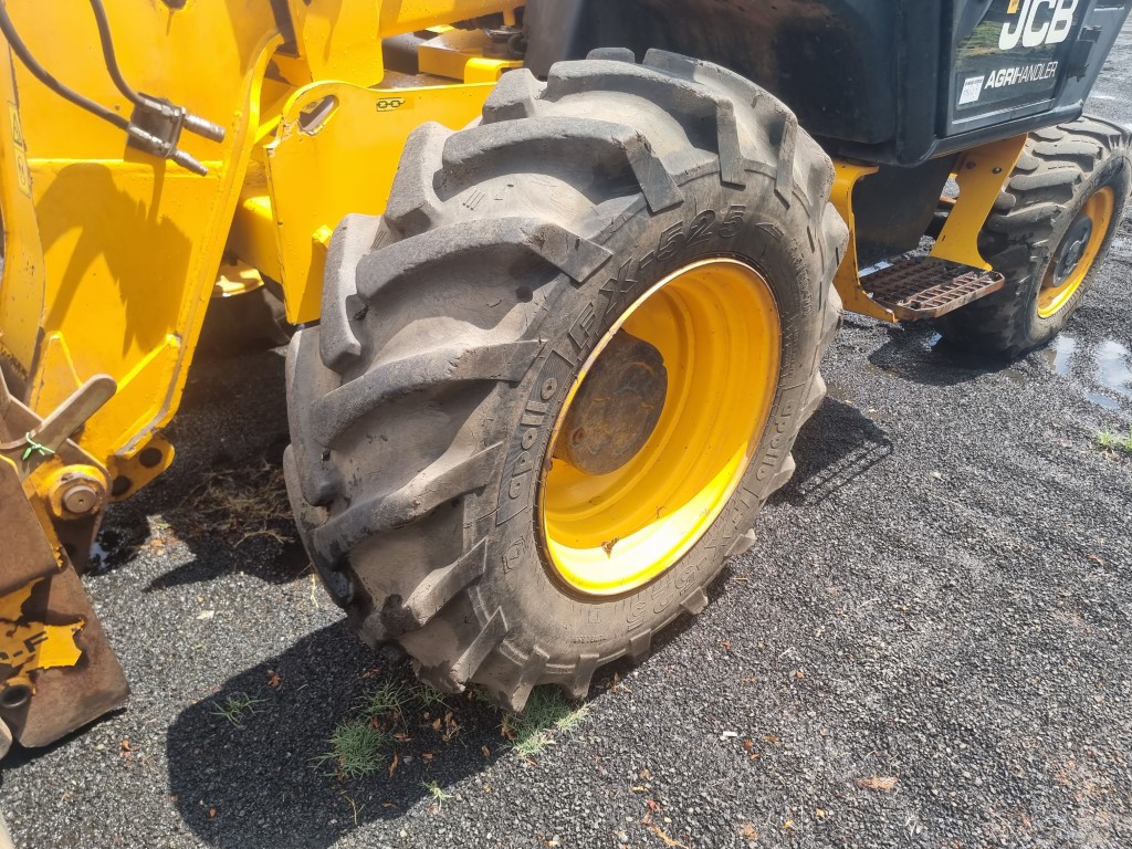 JCB 530-70 TELEHANDLER