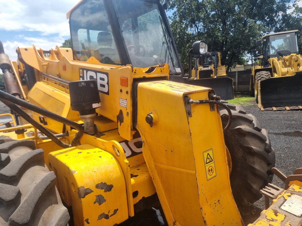 JCB 530-70 TELEHANDLER