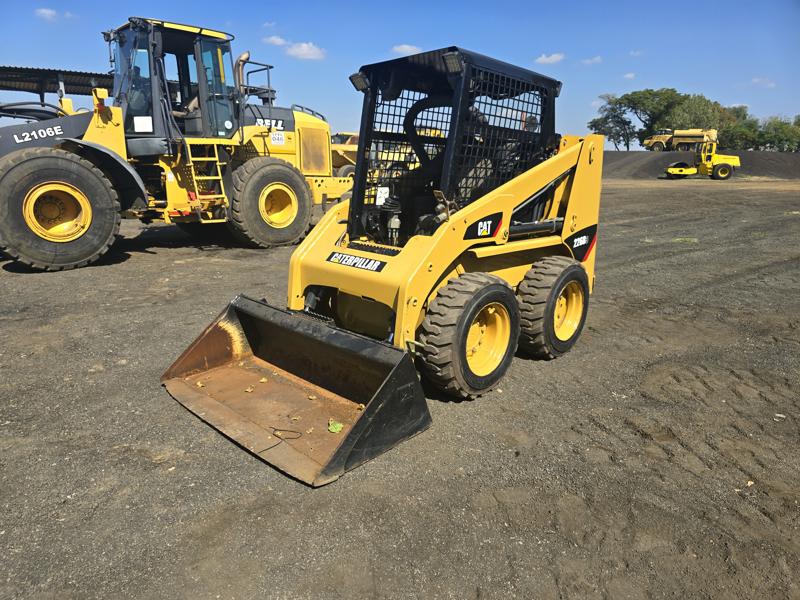 CATERPILLAR 226B3 SKIDSTEER
