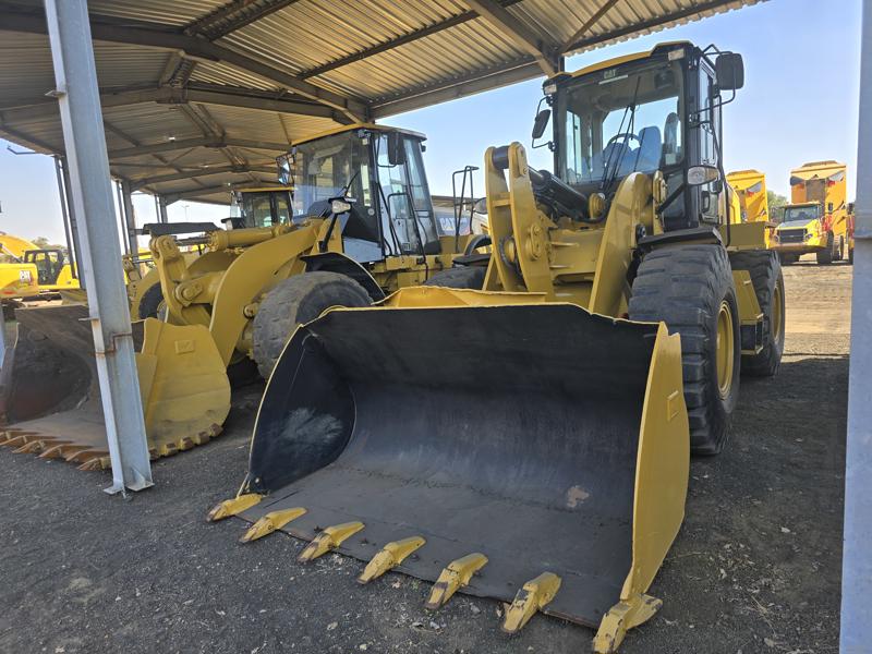 CATERPILLAR 930K LOADER