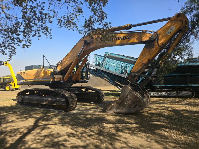HYUNDAI 500LC-7 EXCAVATOR
