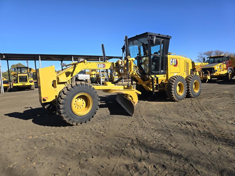 CATERPILLAR 140GC GRADER
