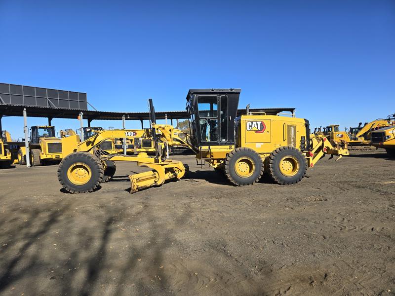 CATERPILLAR 140GC GRADER