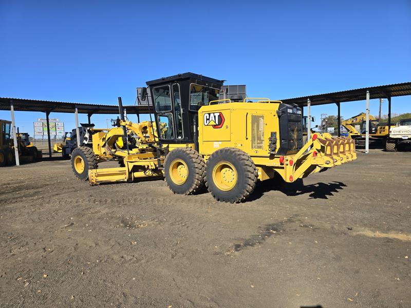 CATERPILLAR 140GC GRADER