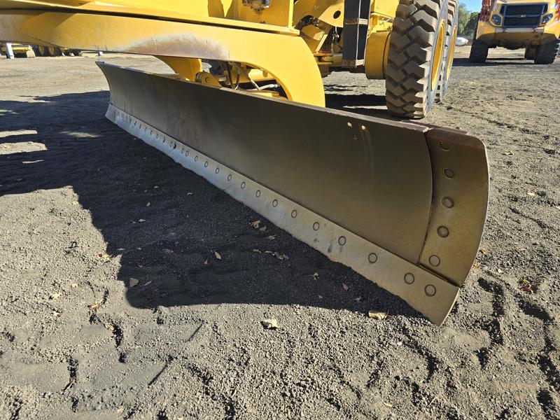 CATERPILLAR 140GC GRADER