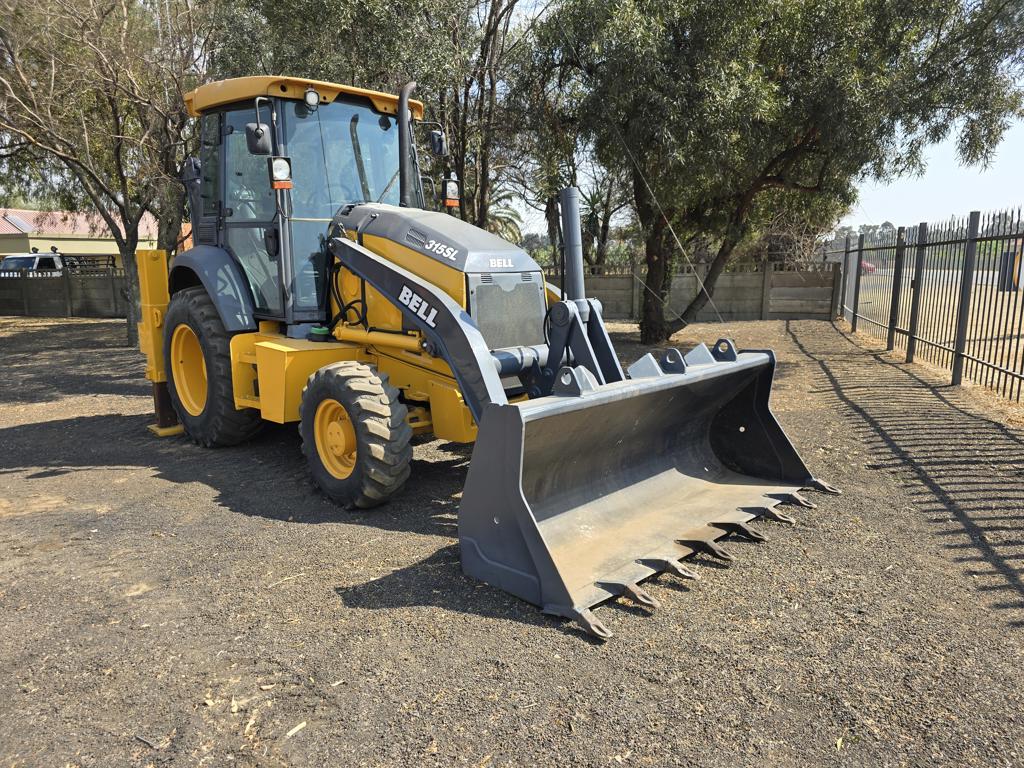 BELL 315SJ TLB