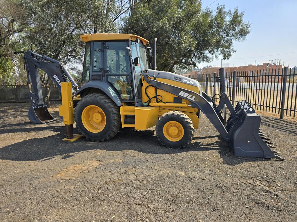 BELL 315SJ TLB