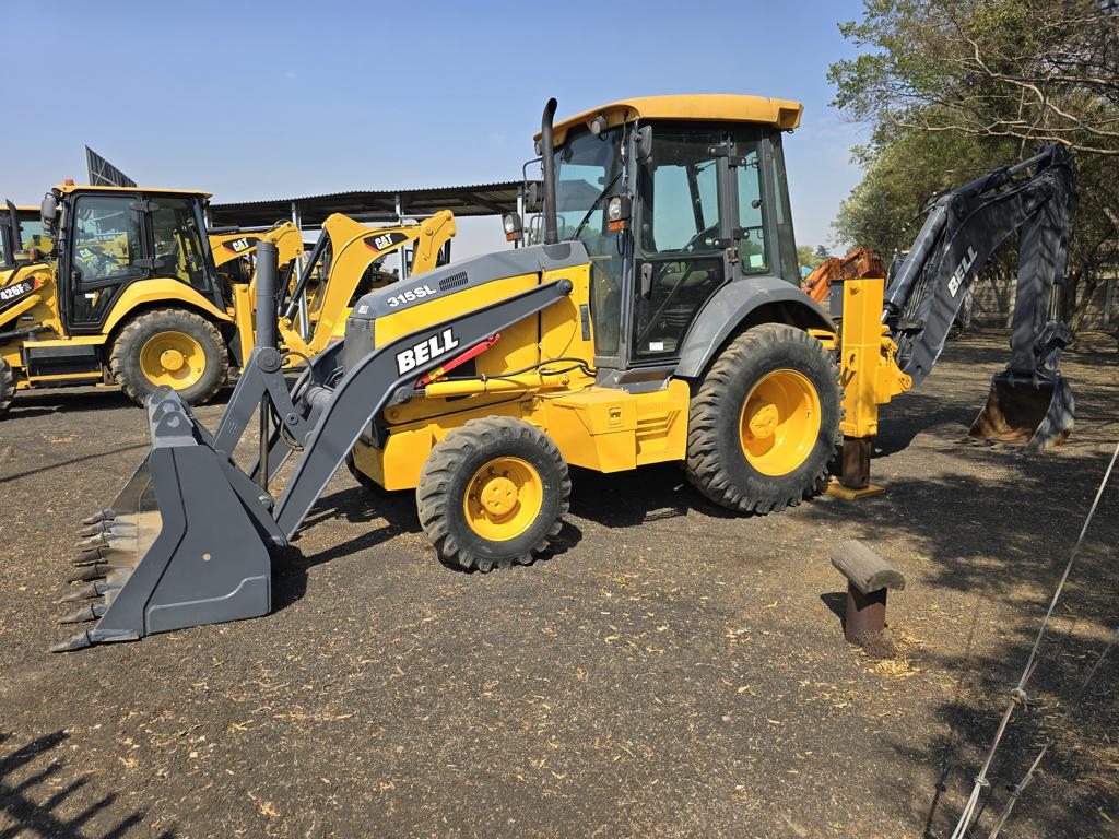 BELL 315SJ TLB