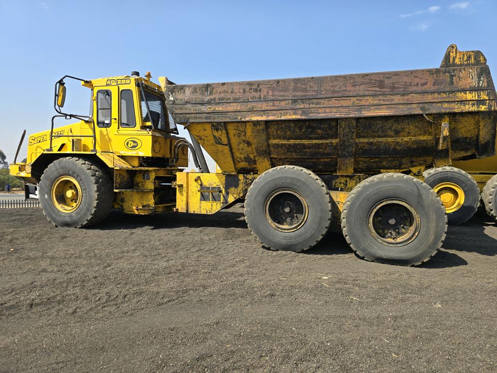 DEZZI AD25B DUMPER