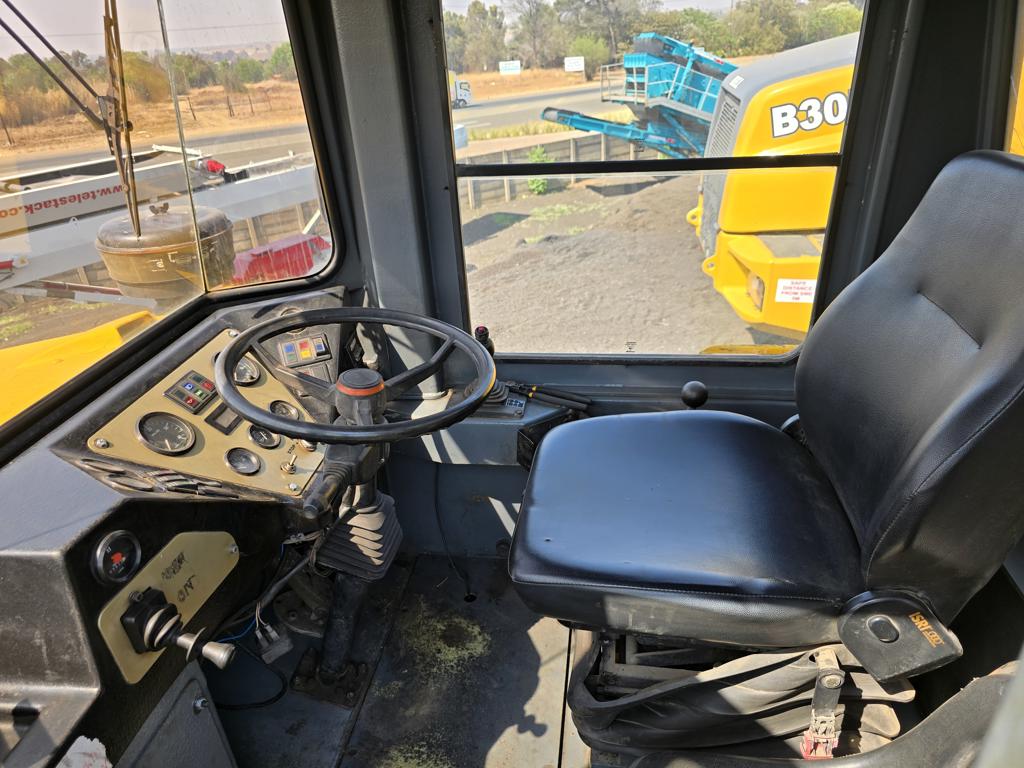 DEZZI AD25B DUMPER