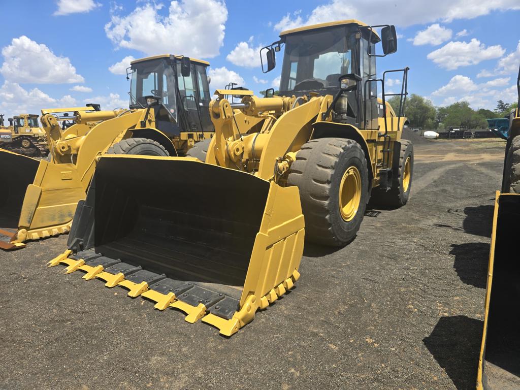 CATERPILLAR 950H LOADER