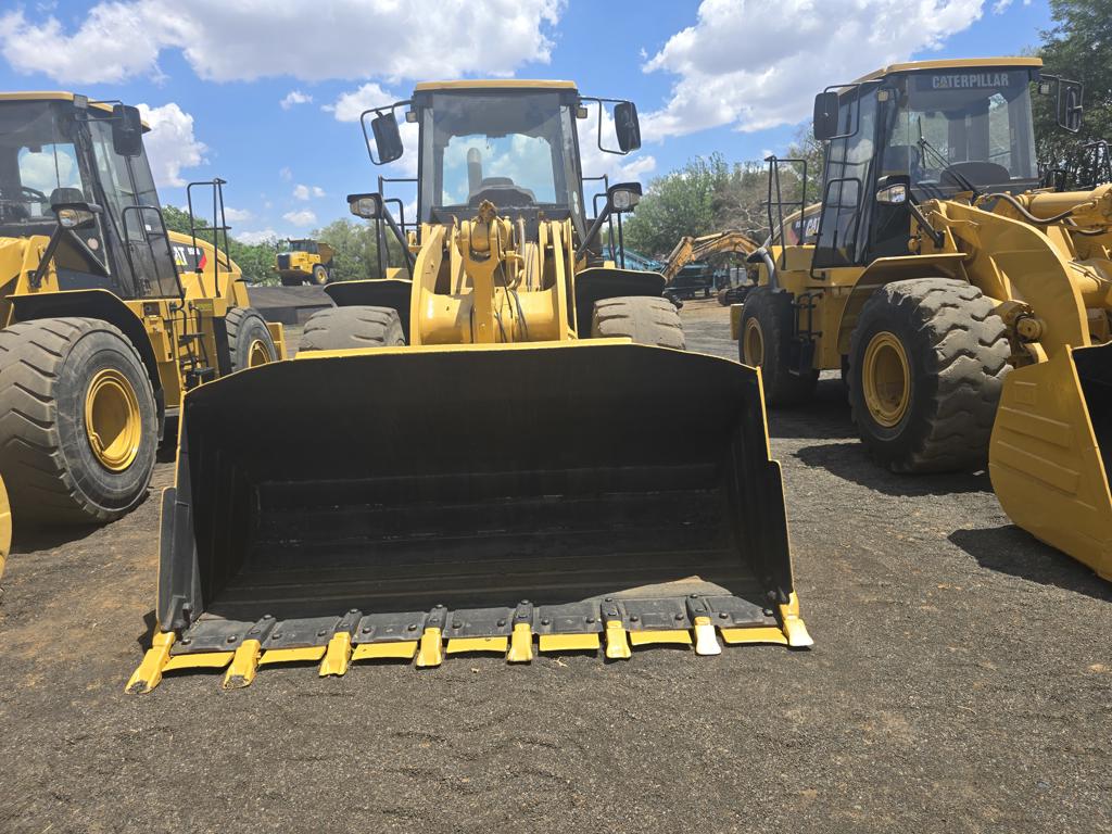 CATERPILLAR 950H LOADER