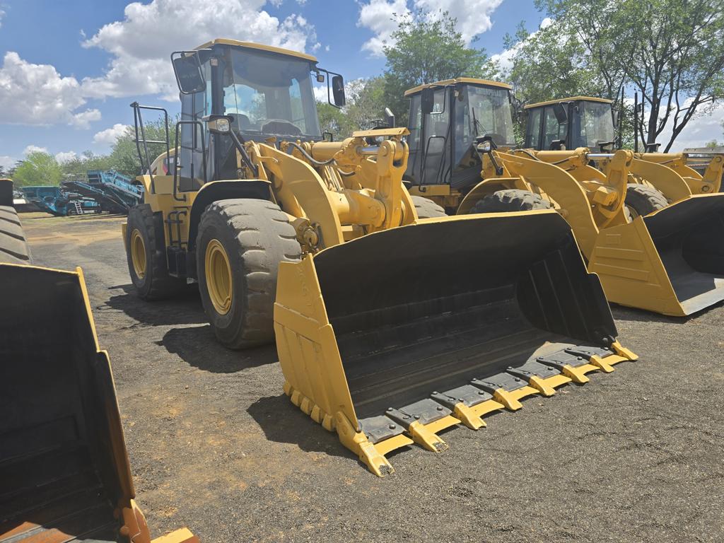 CATERPILLAR 950H LOADER