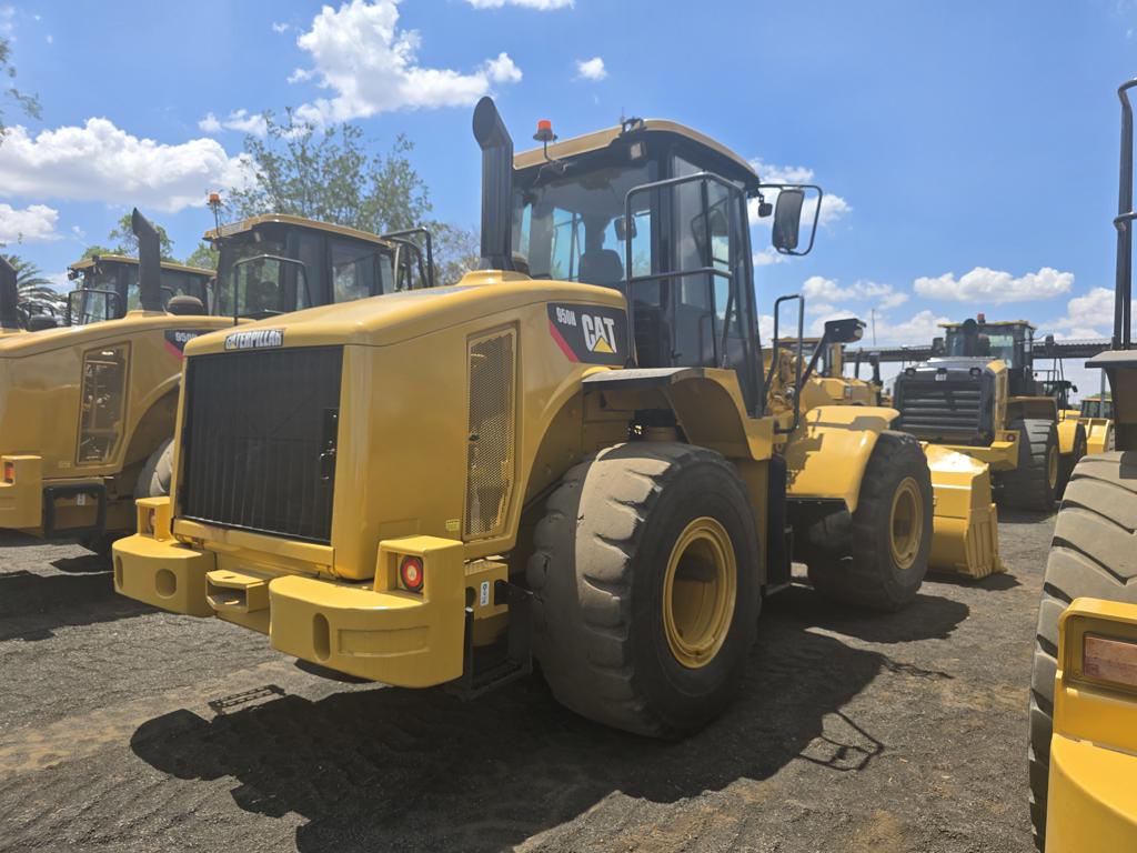 CATERPILLAR 950H LOADER
