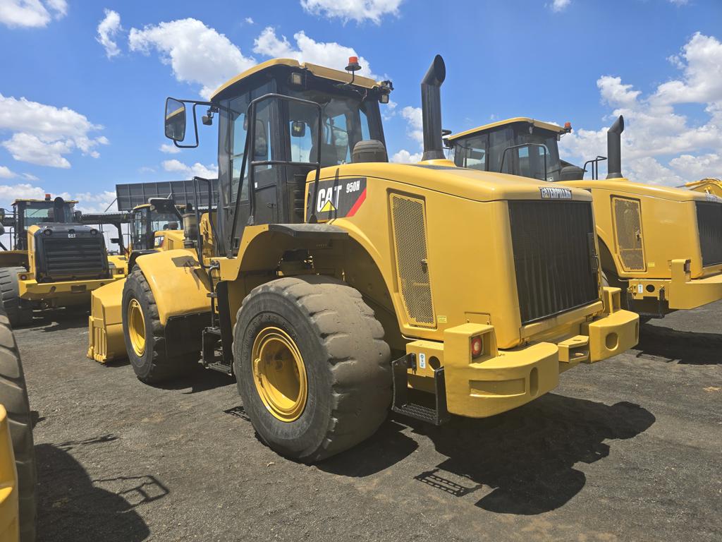 CATERPILLAR 950H LOADER