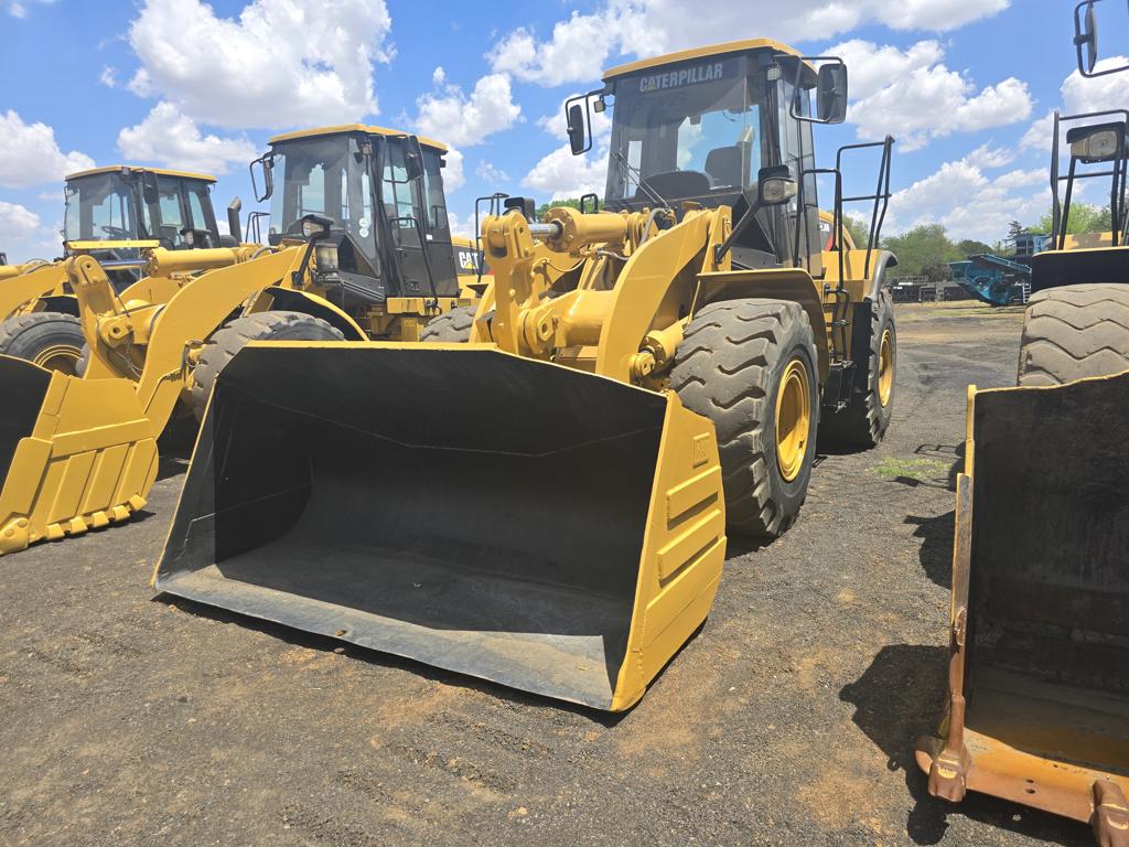 CATERPILLAR 950H LOADER