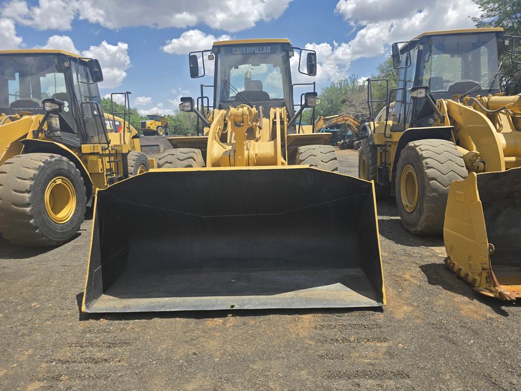 CATERPILLAR 950H LOADER