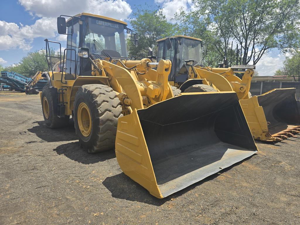CATERPILLAR 950H LOADER