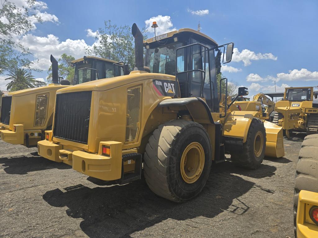 CATERPILLAR 950H LOADER