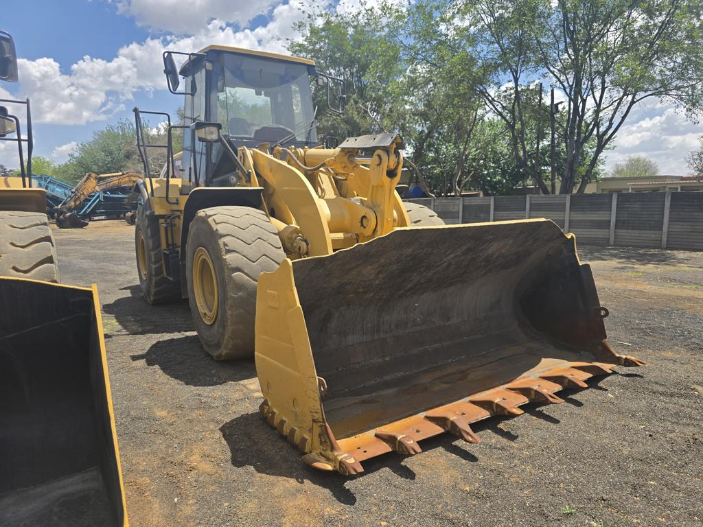 CATERPILLAR 950H LOADER