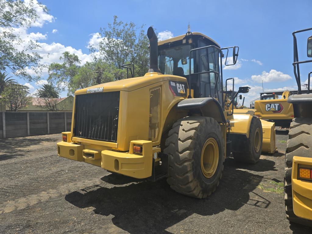 CATERPILLAR 950H LOADER