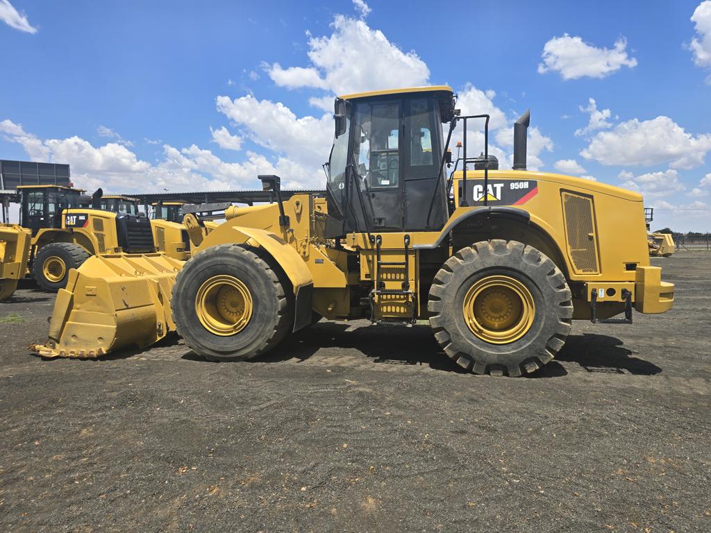 CATERPILLAR 950H LOADER