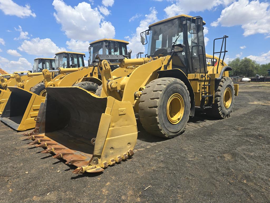 CATERPILLAR 950H LOADER
