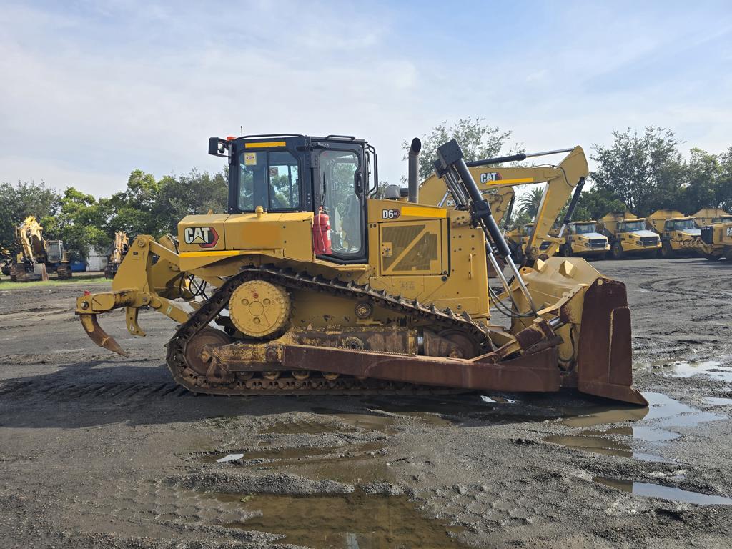 CATERPILLAR D6GC DOZER