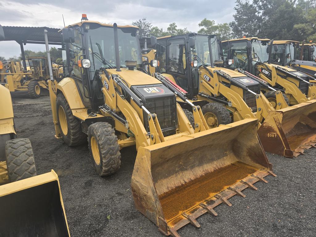 CATERPILLAR 426F2 TLB