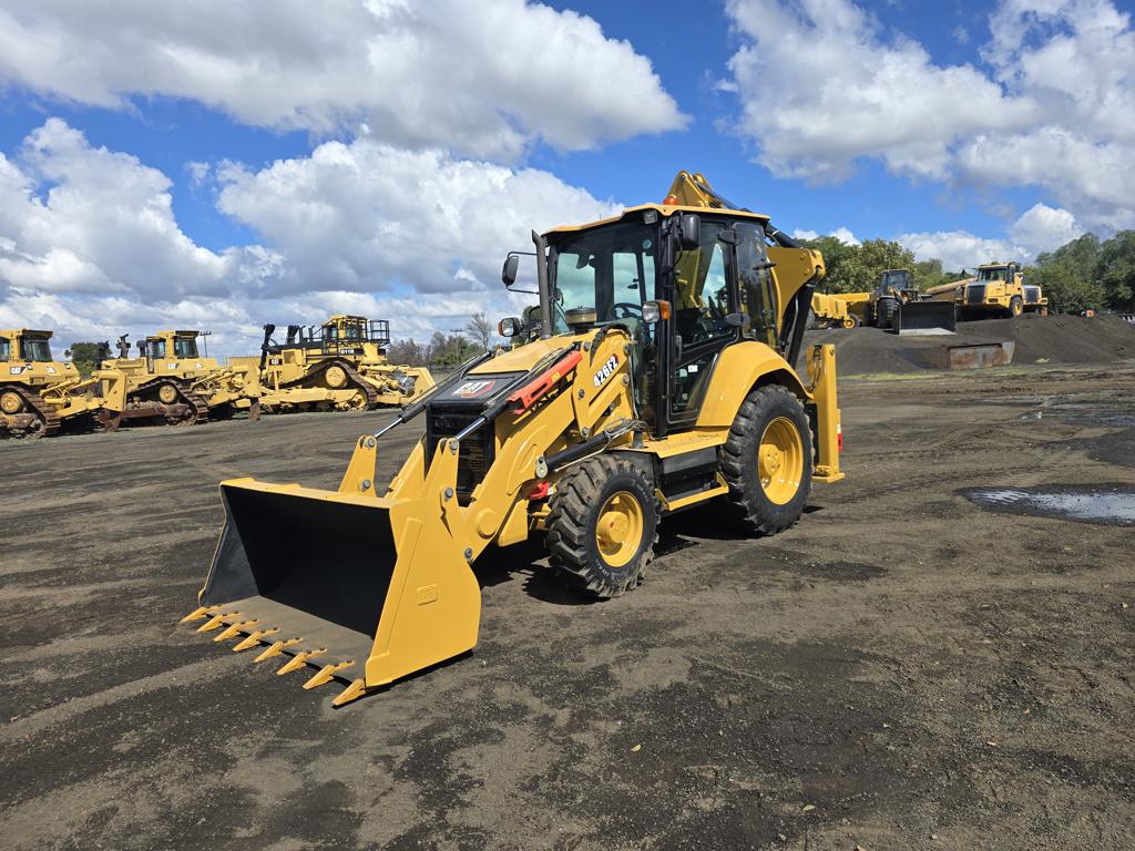 CATERPILLAR 426F2 TLB