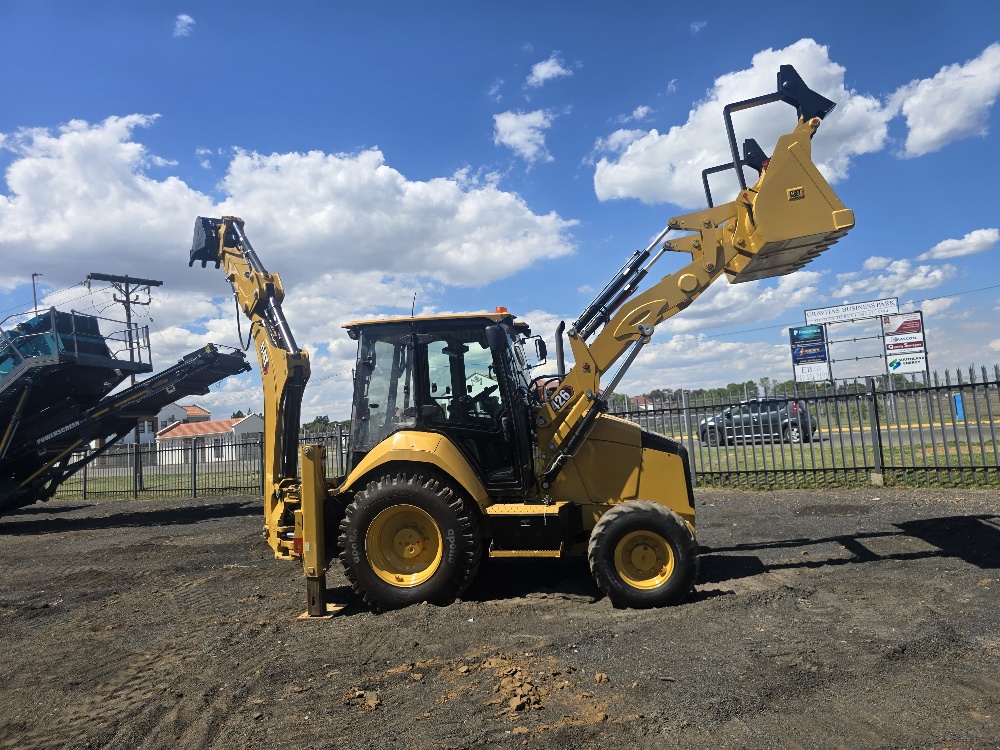 CATERPILLAR 426 TLB