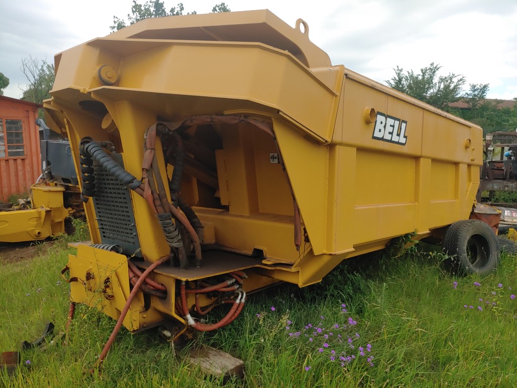 BELL B30E Push Bin Only