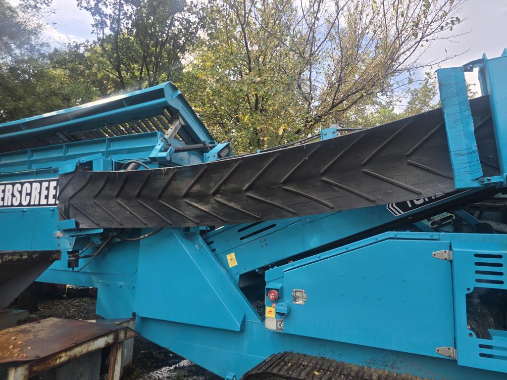 CHEIFTAIN 1400 SCREEN