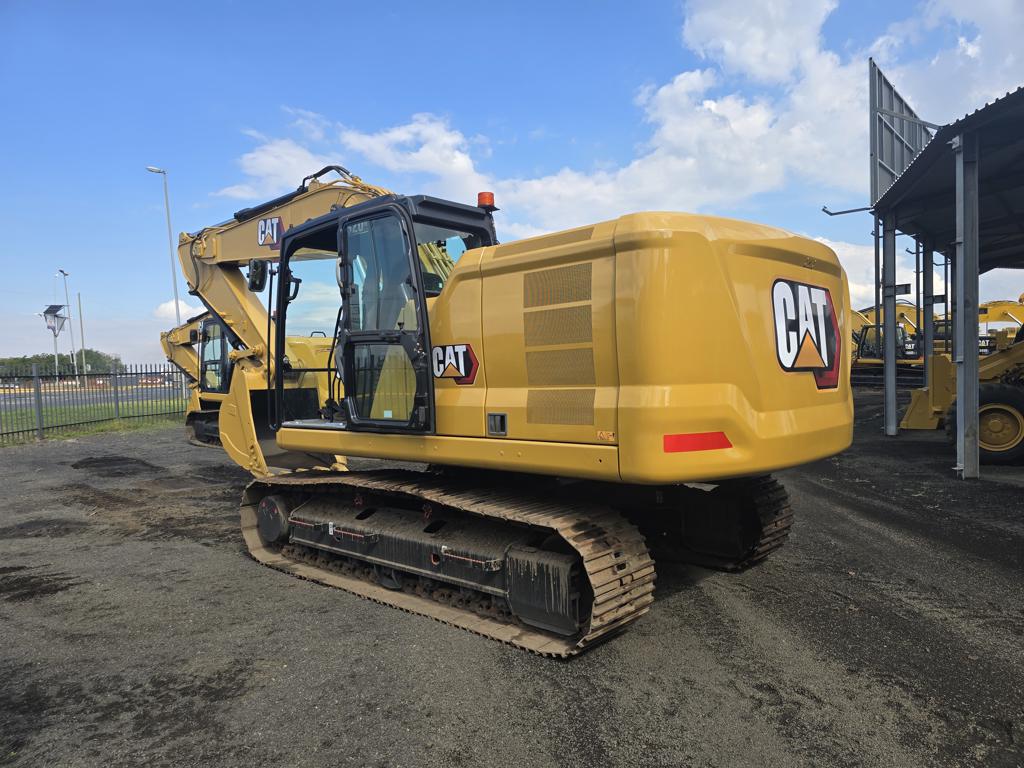 CATERPILLAR 320GC EXCVATOR