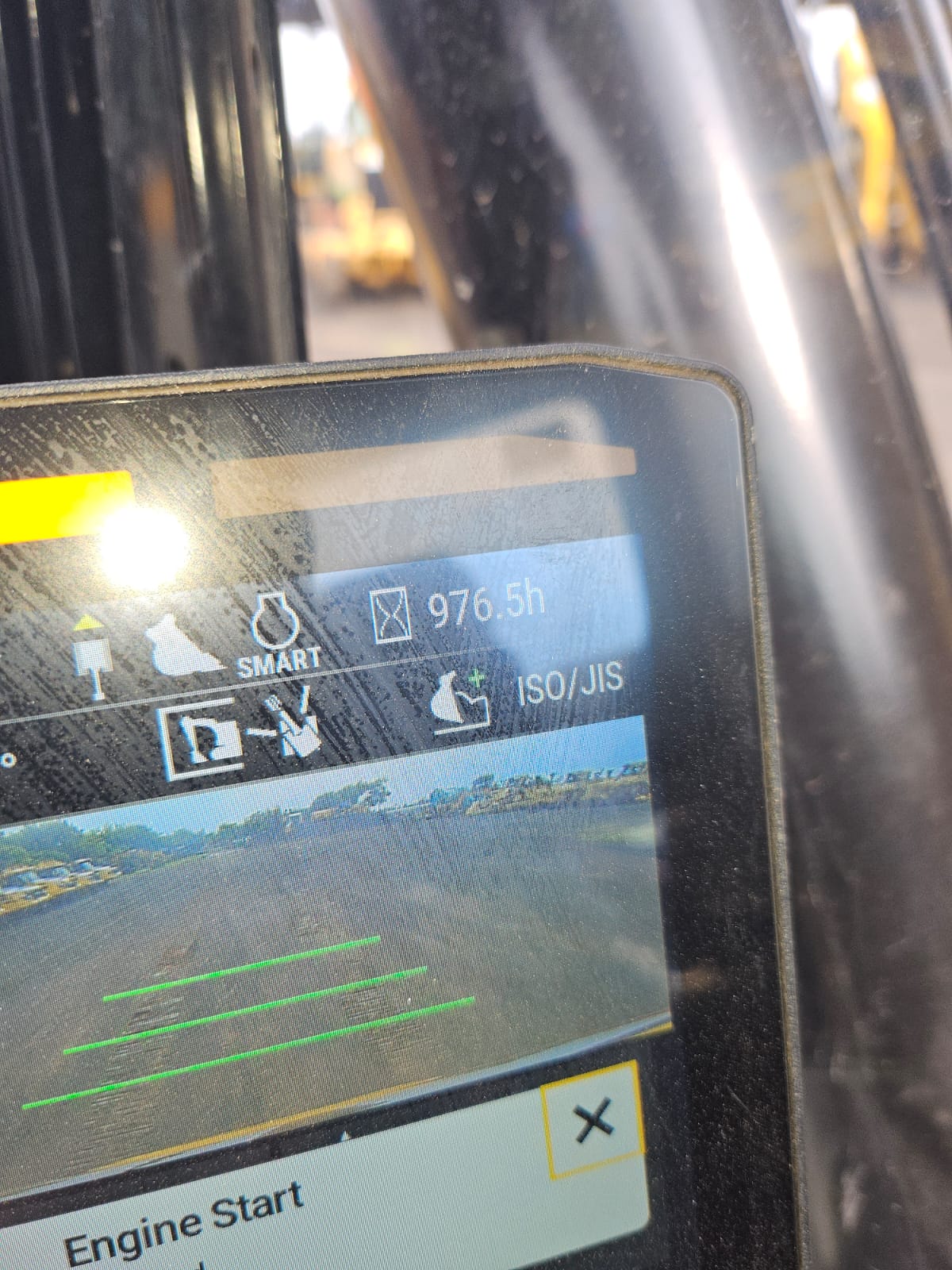 CATERPILLAR 320 EXCVATOR