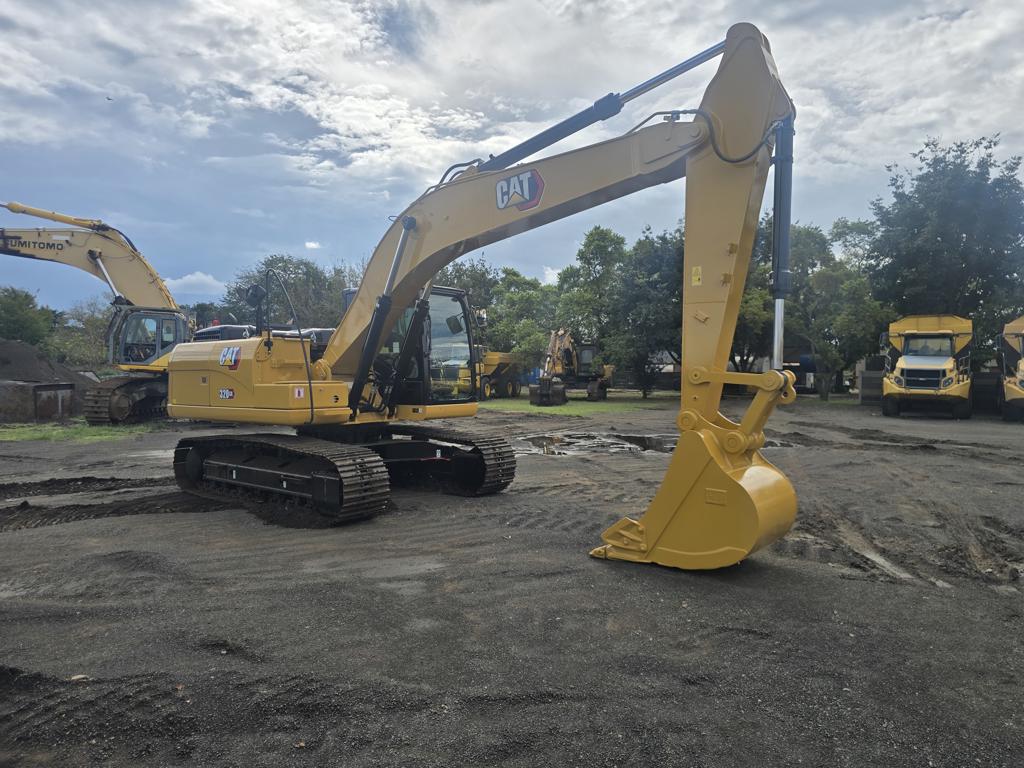 CATERPILLAR 320GX EXCVATOR