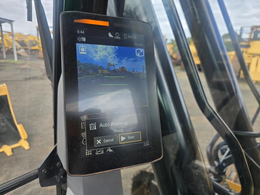 CATERPILLAR 320GX EXCVATOR