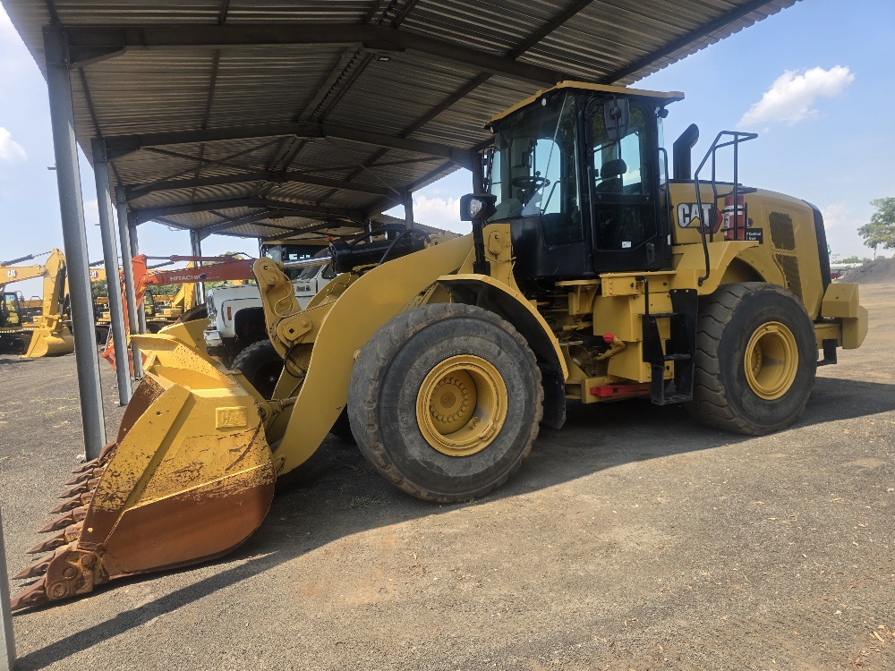 CATERPILLAR 950L FRONT END LOADER