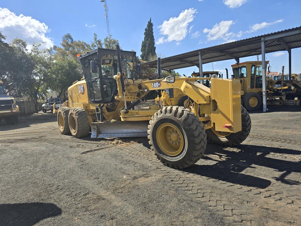 CATERPILLAR 140GC GRADER