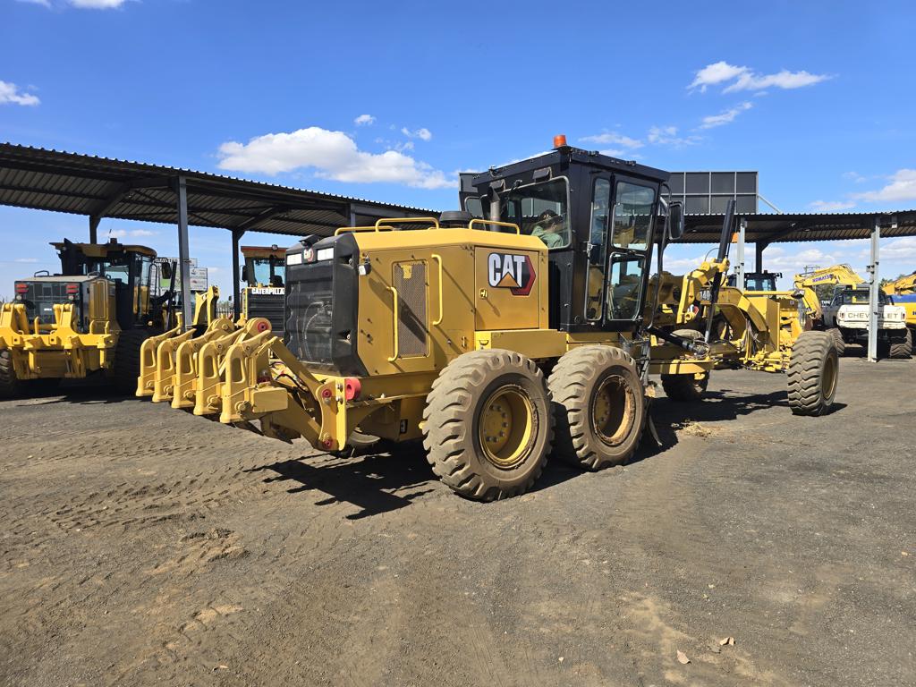 CATERPILLAR 140GC GRADER