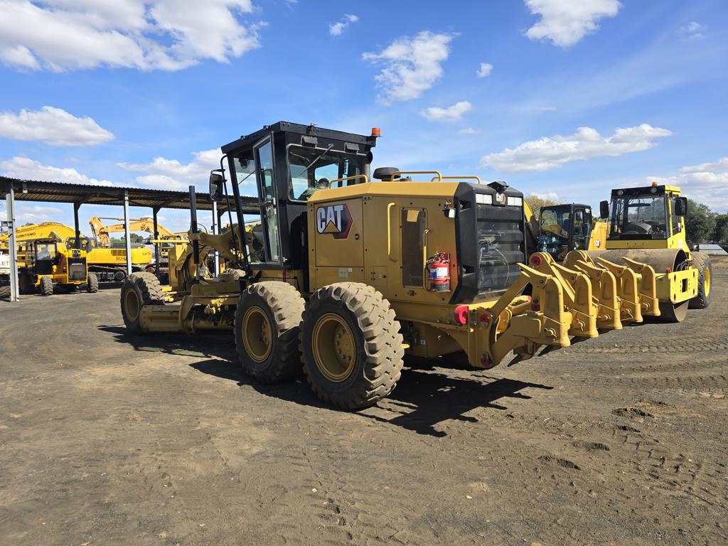 CATERPILLAR 140GC GRADER
