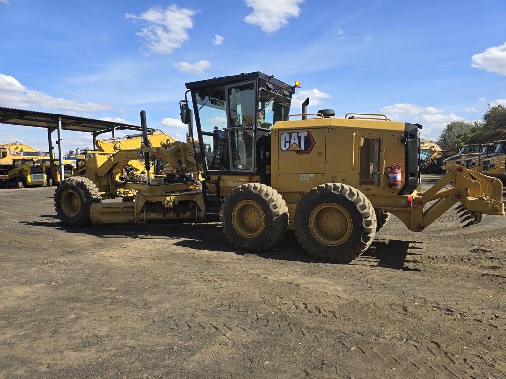 CATERPILLAR 140GC GRADER