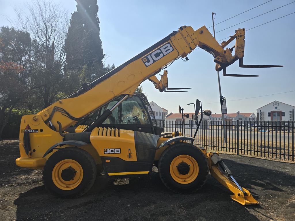 JCB 540-170 TELEHANDLER