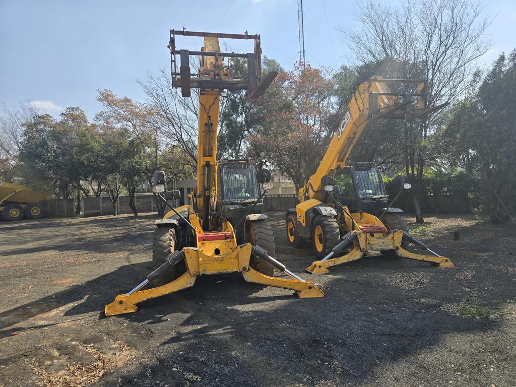 JCB 540-170 TELEHANDLER