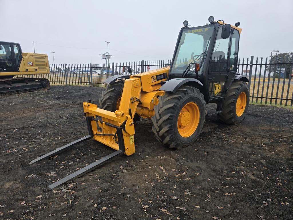 JCB 526-55 TELEHANDLER