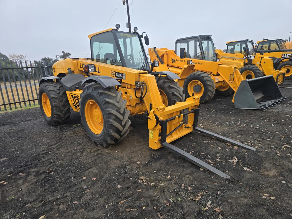 JCB 526-55 TELEHANDLER