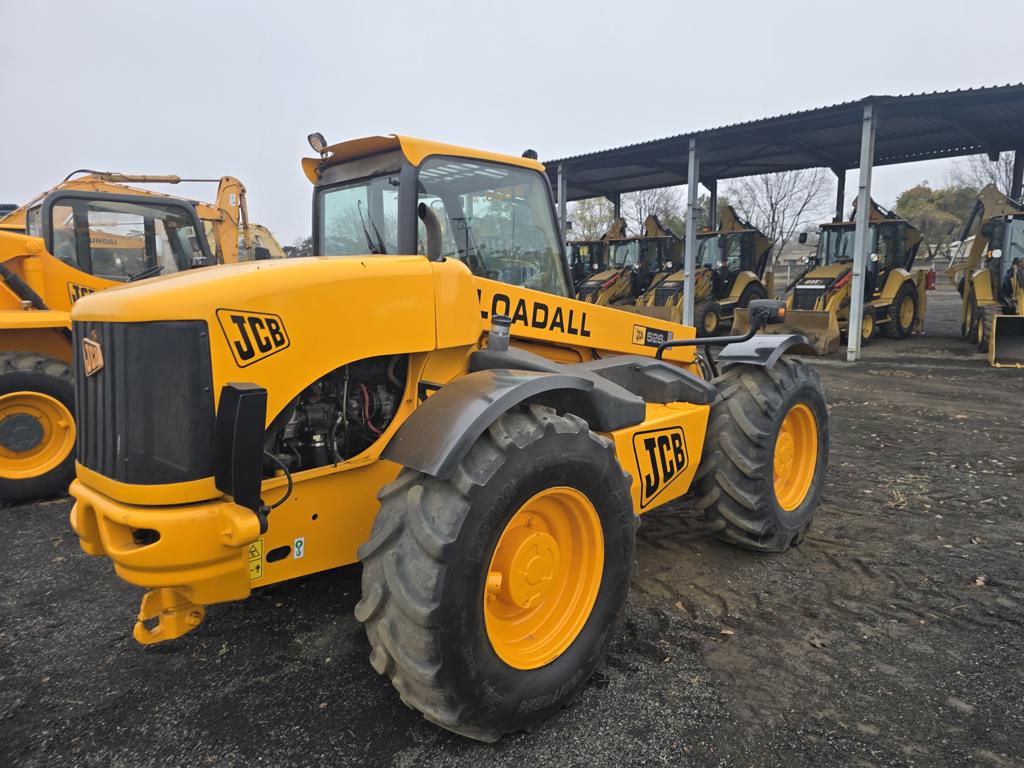 JCB 526-55 TELEHANDLER